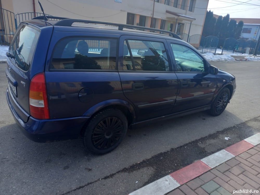 vand opel astra G