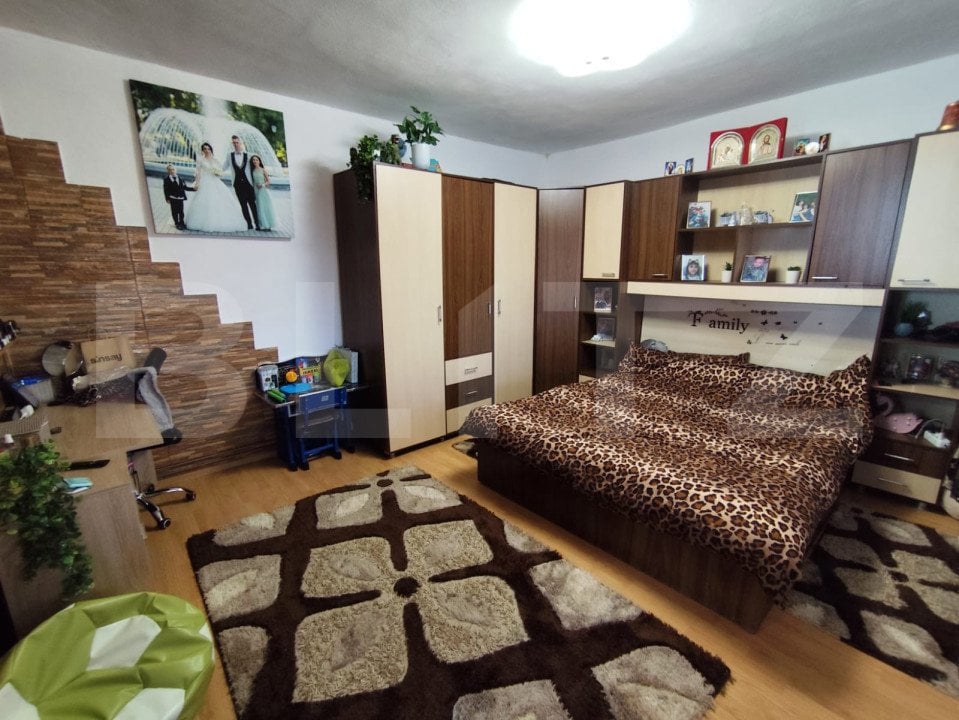 Casa 2 camere, 42mp, zona Blaj