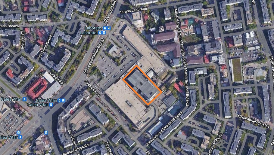 Spatiu Comercial industrial burouri depozit clinica   Dristor, 1300 mp   1620 mp   2920 mp