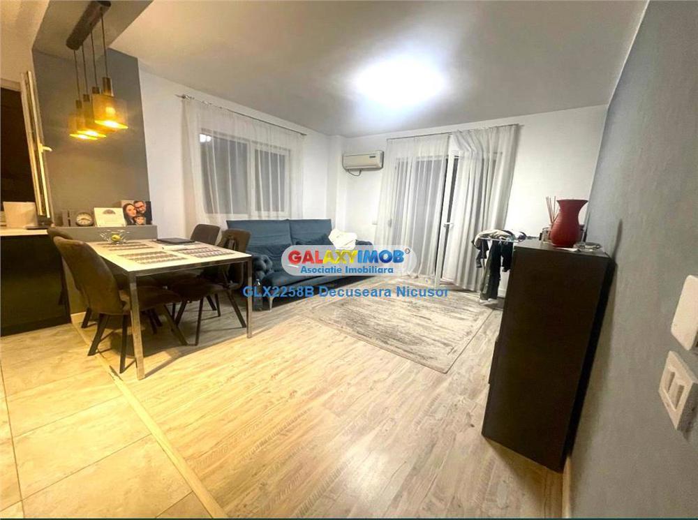 Apartament 3 camere Rezervelor Militari Residence, 58 mpu 81.500 euro