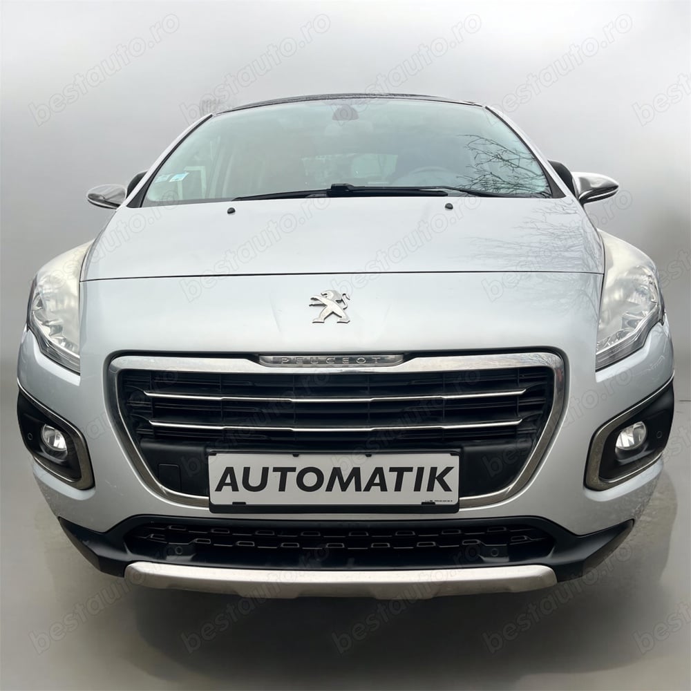 Peugeot 3008 BlueHDi 120 Stop & Start EAT6 Active Business-Paket