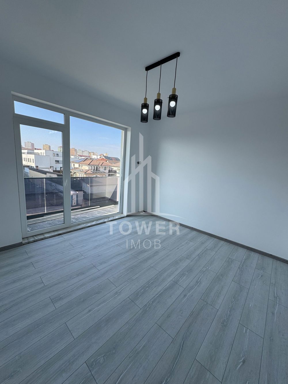 Apartament de 3 camere la cheie | Selimbar – 75 mp utili, vedere panoramică