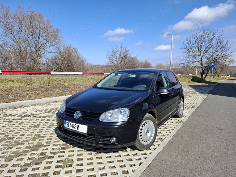 VW Golf 5   1.9 TDI 105 CP