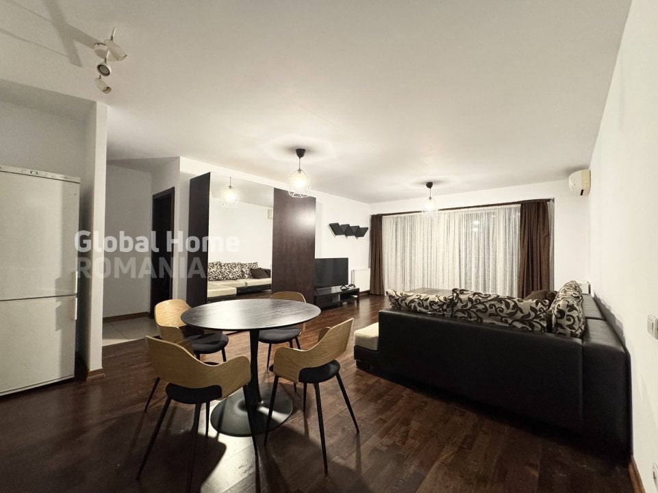 Apartament 3 Camere InCity Residence | Loc parcare subteran | Metrou Dristor