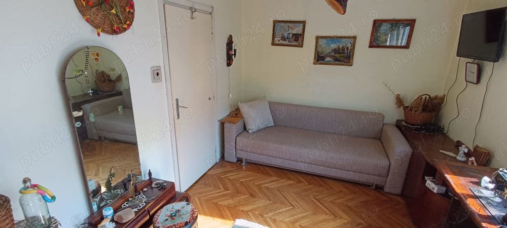 Proprietar vând apartament 2 camere 