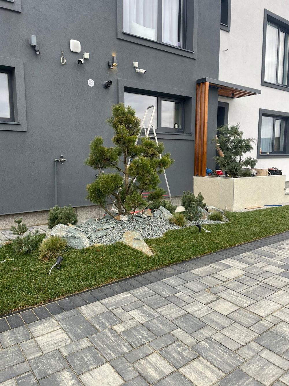 Vila superba Pipera - scoala  americana