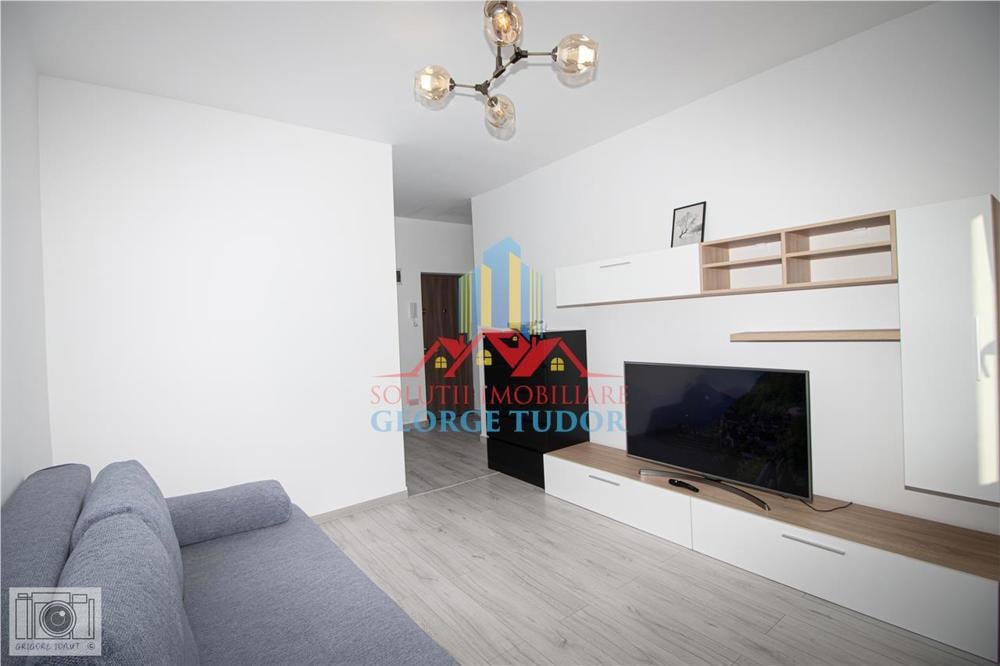 Garsoniera 35 mp. Str. Tineretului, Nr 81D, Chiajna, Militari Residence