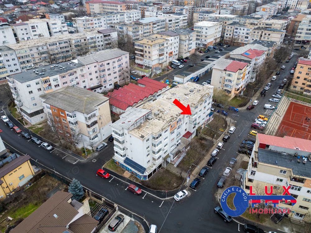 ID 2927 Apartament 2 camere Alea Chiparosului Cartier E3