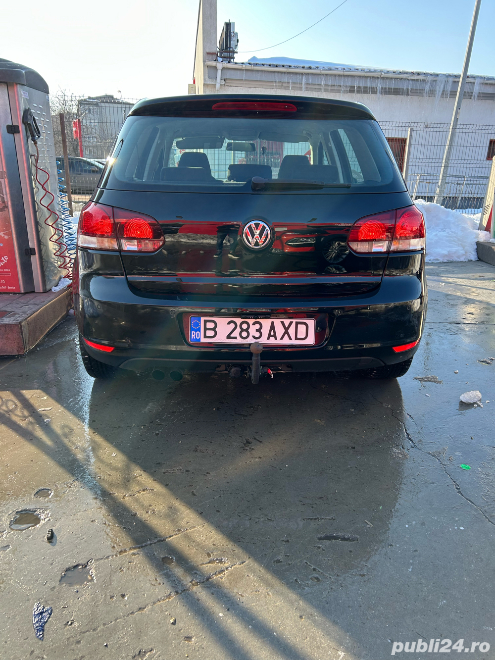 Golf 6