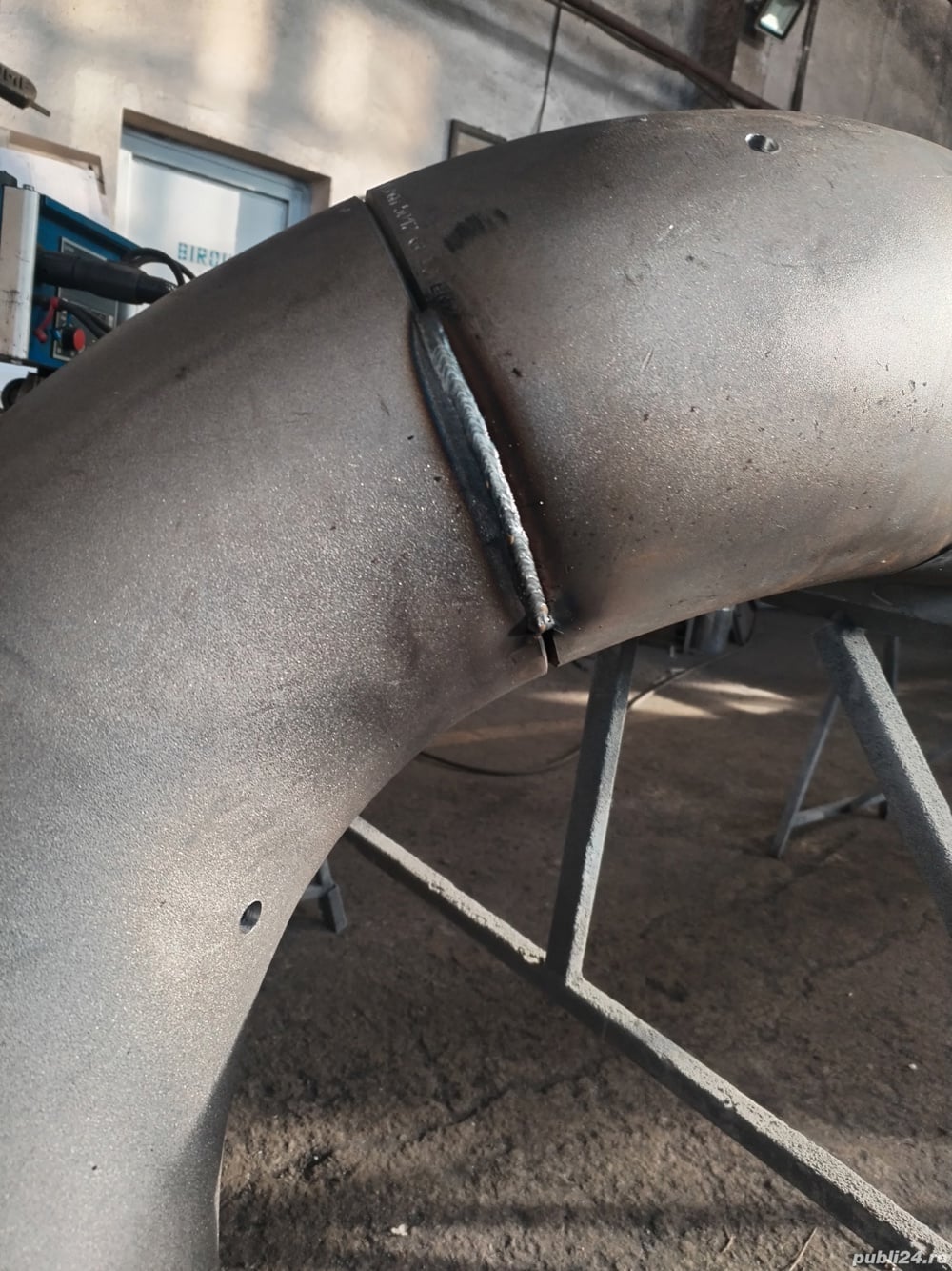 Suduri Otel Aluminiu Inox