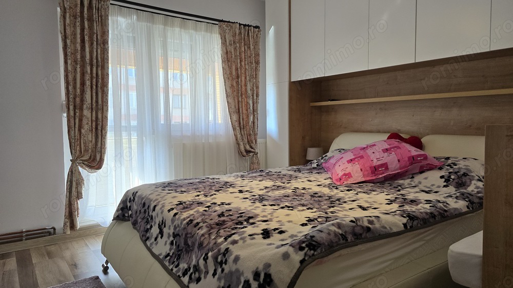 Apartament 2 camere in Deva, zona Saturn- pol. Municipiu Deva