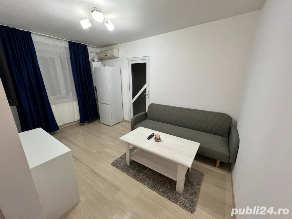 Apartament cu două camere de închiriat Medgidia, hidrofor