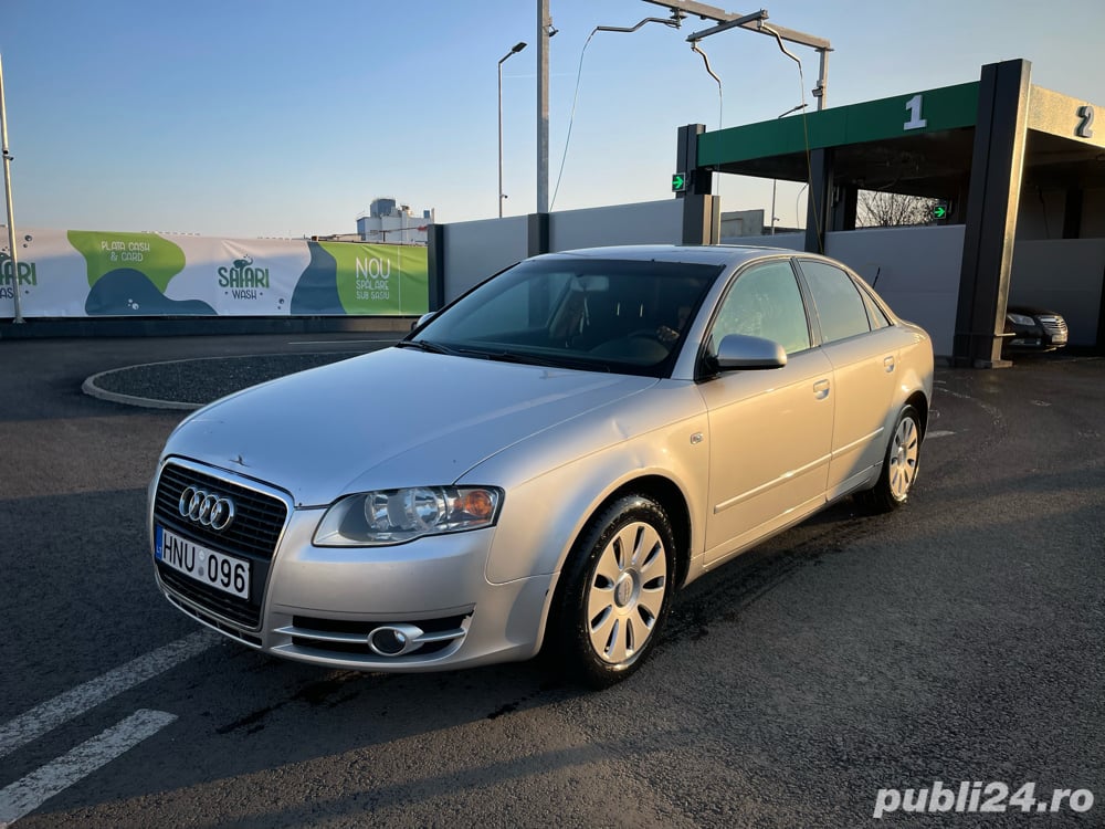 Audi A4 B7 1.9TDI