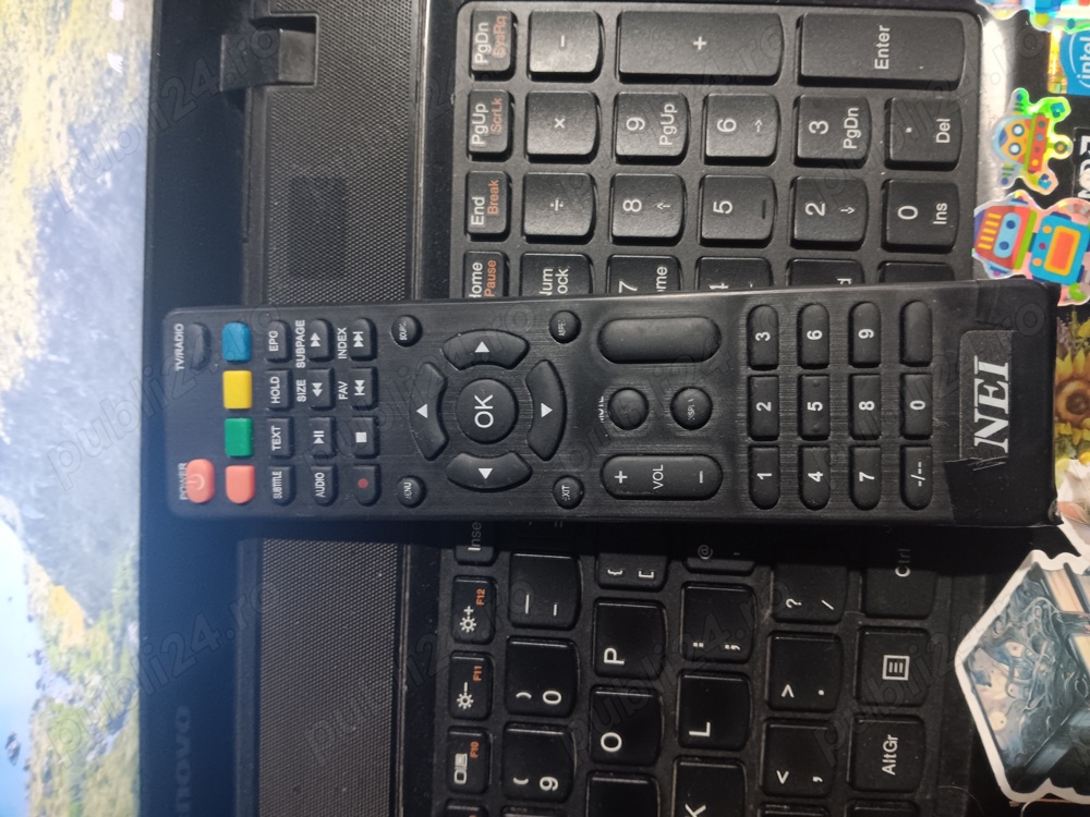 telecomanda tv led Nei non-smart