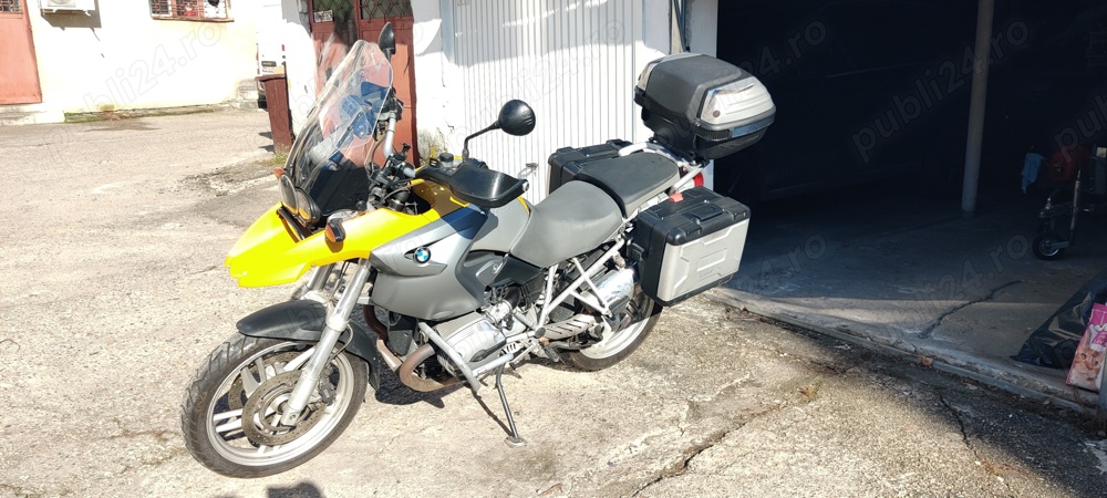 BMW R1200GS 2004 4750 