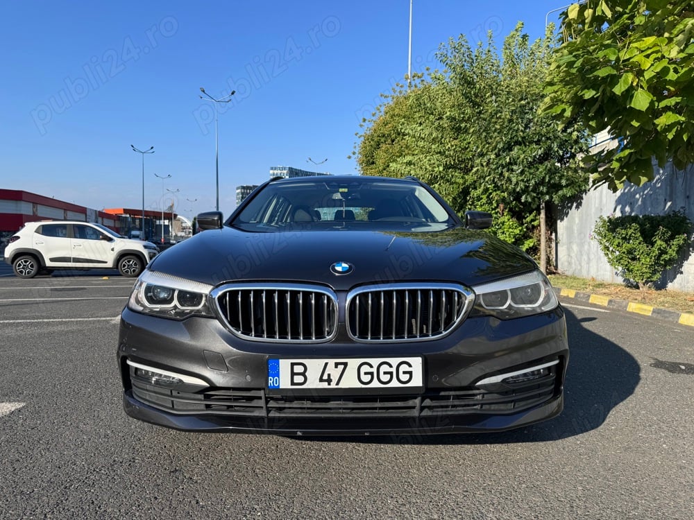 2019 BMW G31 520d Touring 167000km