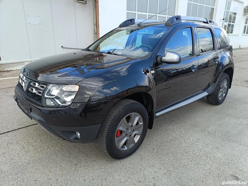 Duster 1.5dci