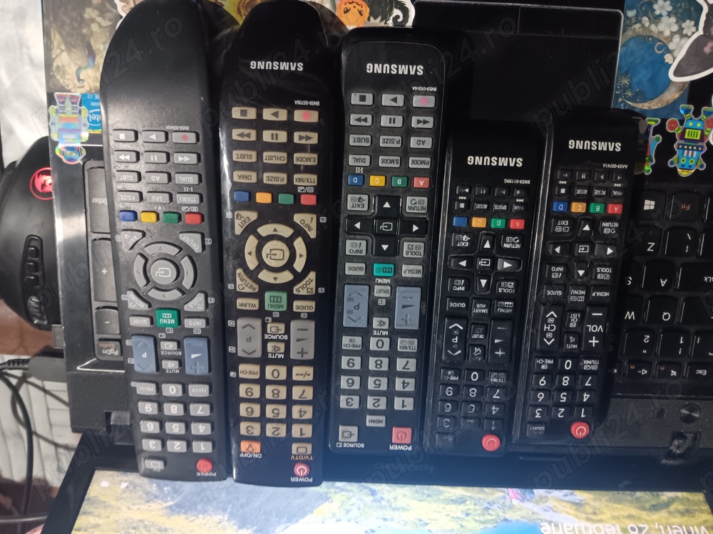 telecomanda tv Samsung lcd si led non-smart