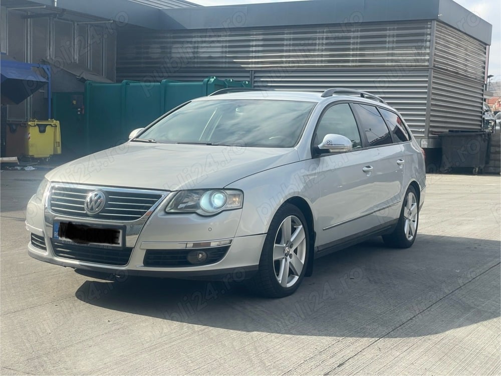 Passat b6 DSG automat 2007