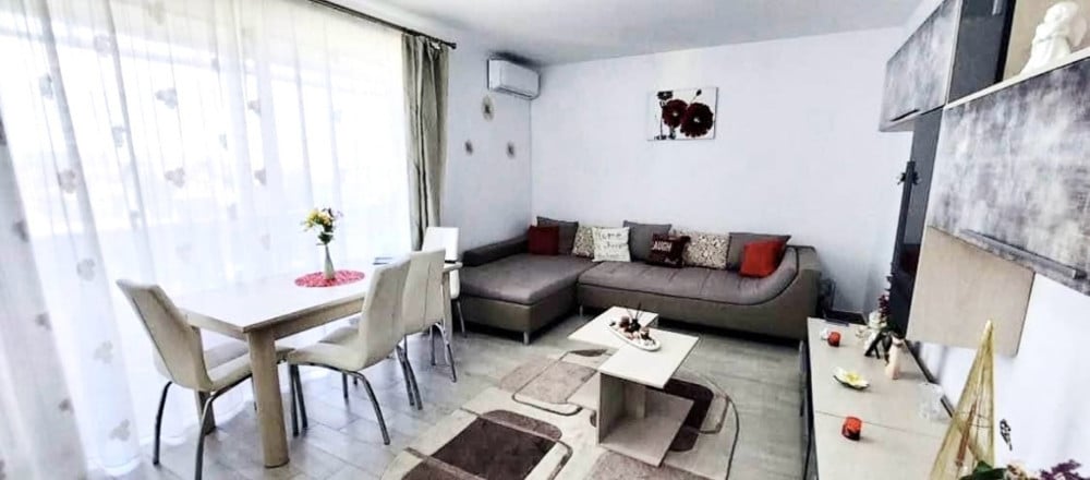 Apartament 3 camere, 76 mp utili, terasa 11 mp - Dumbravita