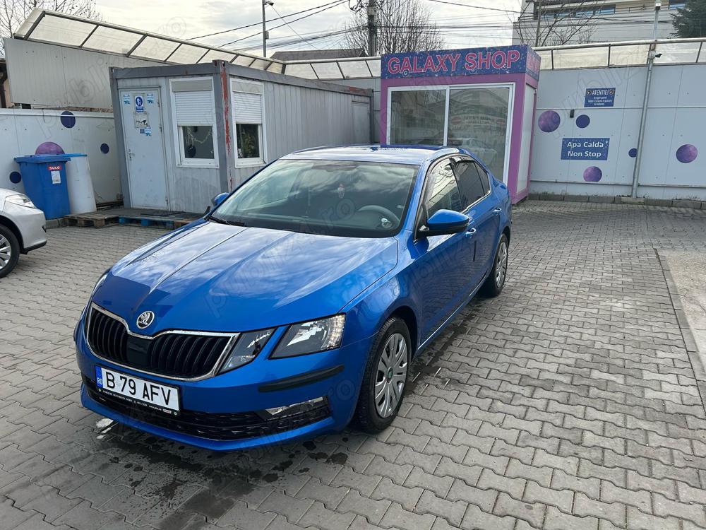 Vanzare Skoda Octavia 3 1.6 TDI DSG 62500 km 2019 - primul proprietar Bucuresti