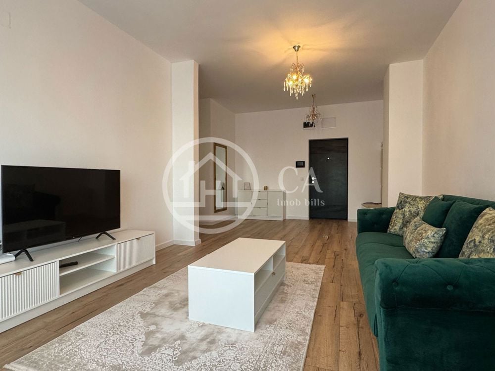 Apartament LUX de închiriat cu 2 camere în zona Nufărul, Oradea