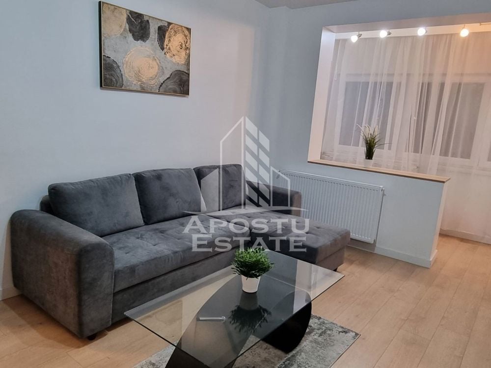 Apartament 2 camere , centrala proprie , zona Complexul Studentesc