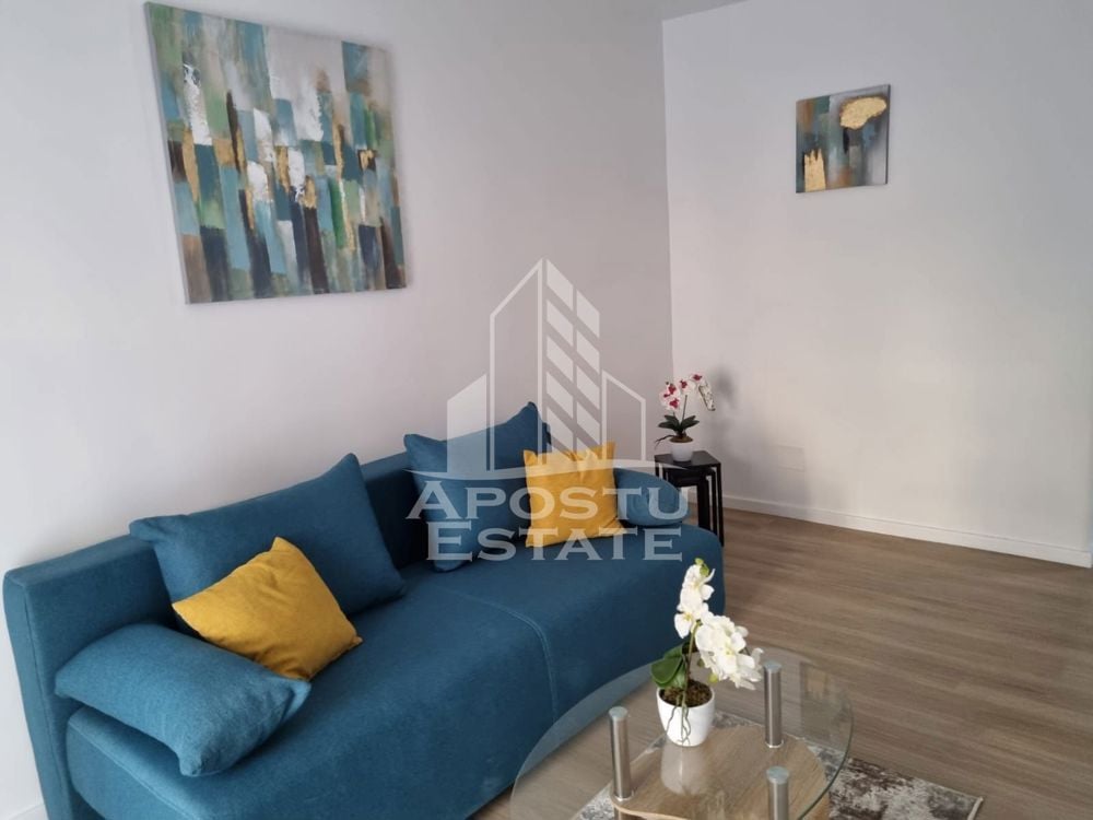 Apartament 3 camere , centrala proprie ,clima, Zona Torontalului