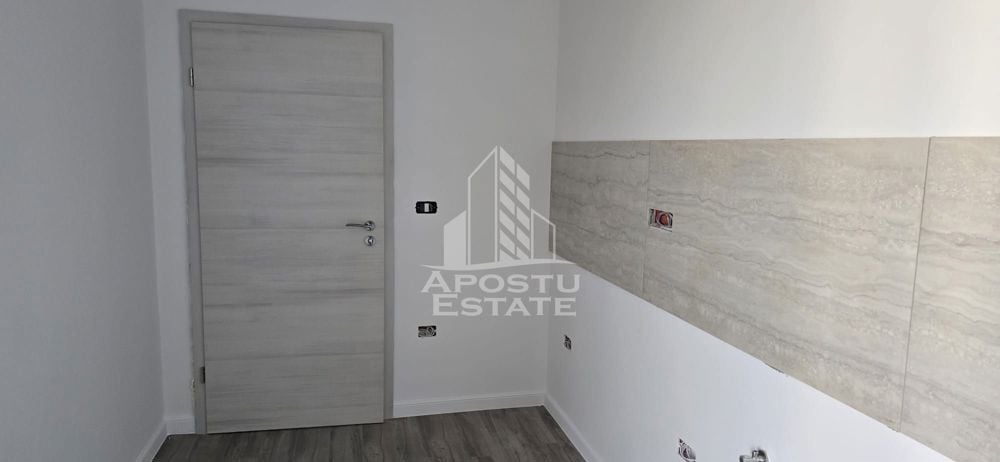 Apartament decomandat,2 camere,56 mp utili,bloc nou 2024,Giroc