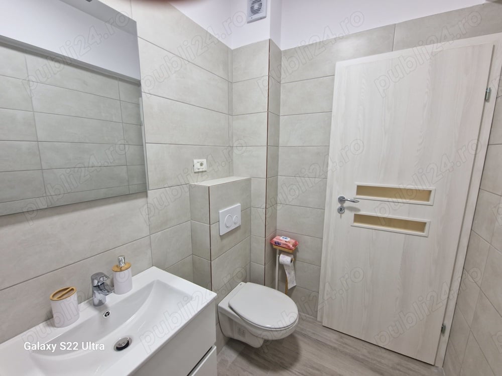 Inchiriez apartament tip studio