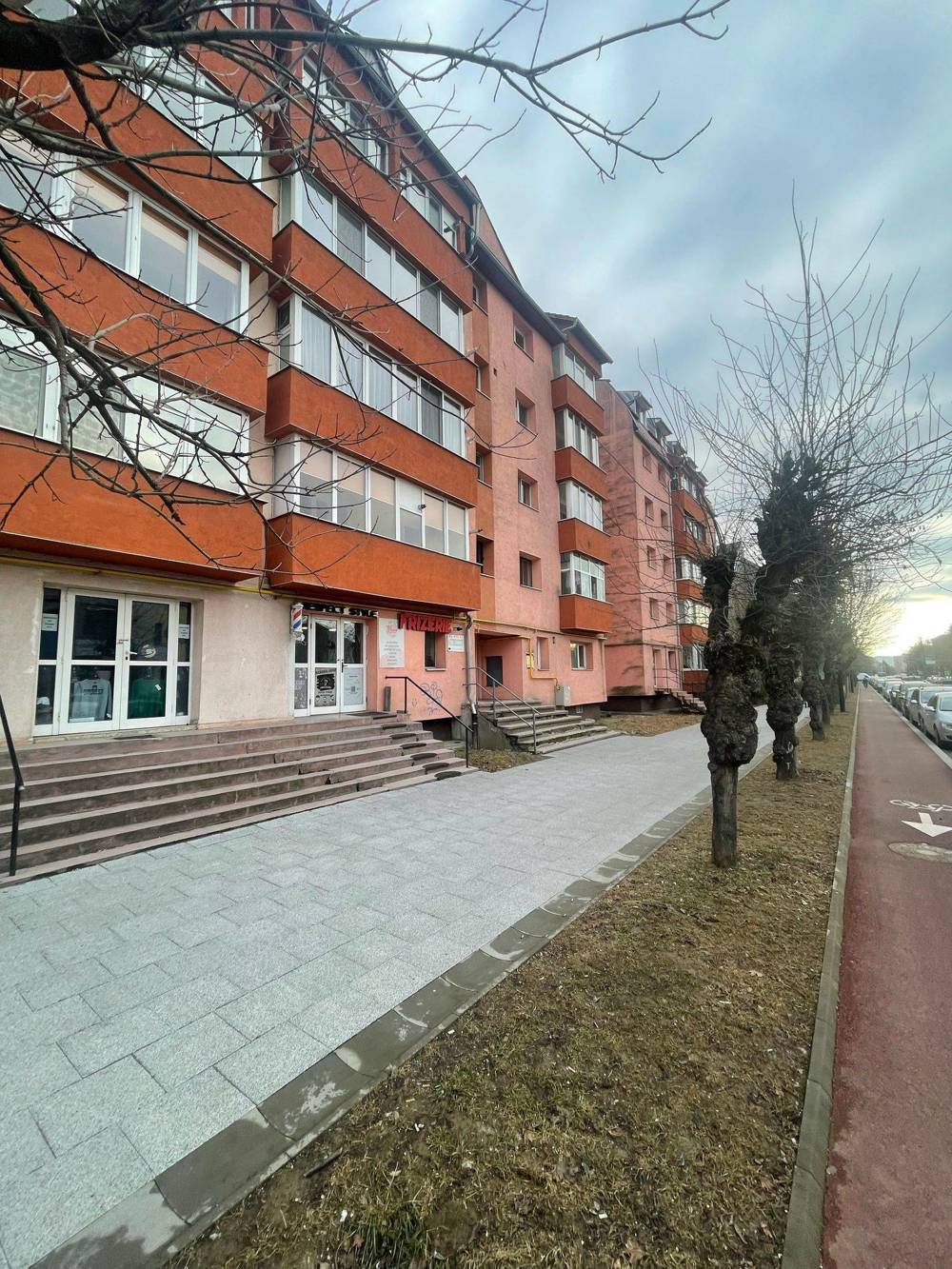 Apartament etaj 1 - Andrei Mureșanu -Lidl