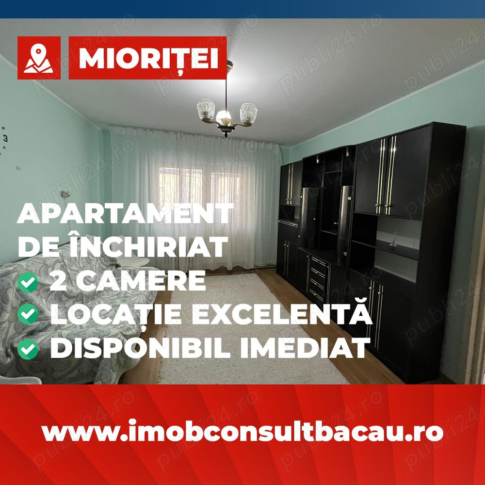 Disponibil acum, complet mobilat si utilat! CE 1074