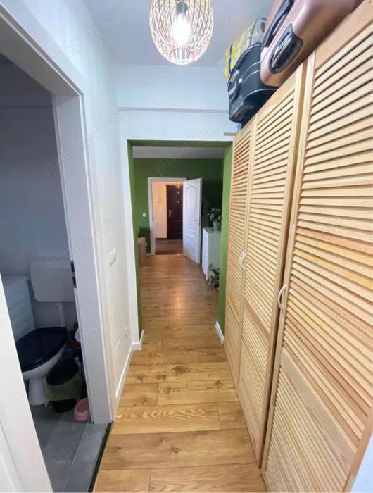 Apartament cu 2 camere, zona UTA Arad,  renovat, 68 mp, mobilat