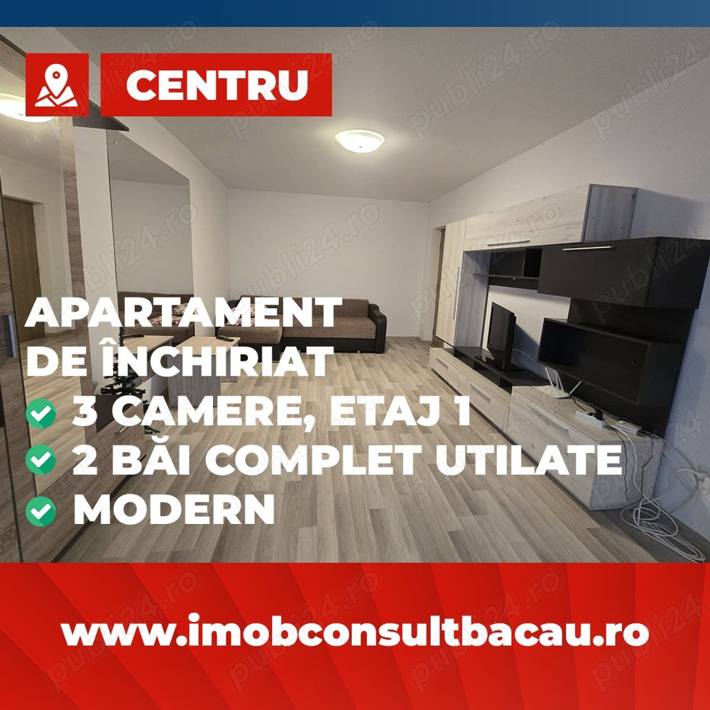 Locatie premium chiar in centrul orasului! CE1075