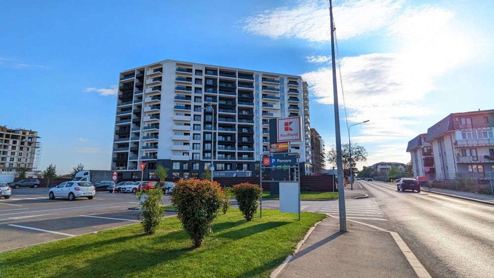 Spatiu comercial nou de inchiriat, vad comercial, Bd. Metalurgiei, Lidl