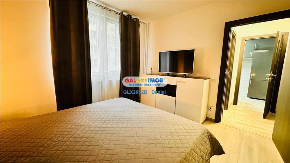 Apartament de 2 camere decomandat | 7 minute Metrou Raul Doamnei