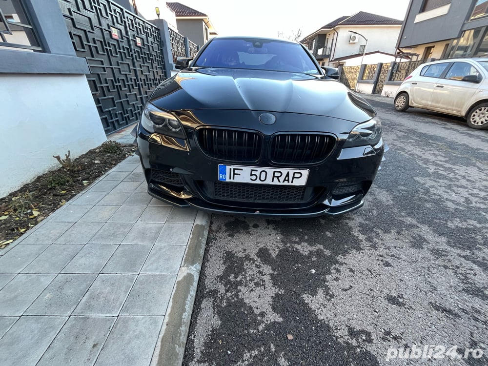 BMW 550 D x drive mperformance