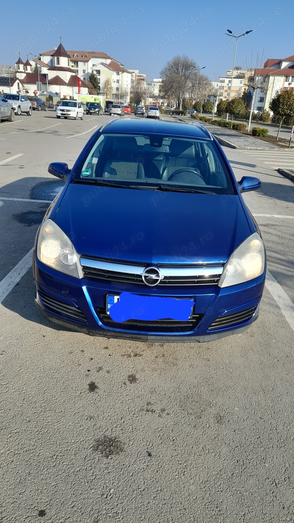 Vând Opel Astra H 1.6 Benzină Combi