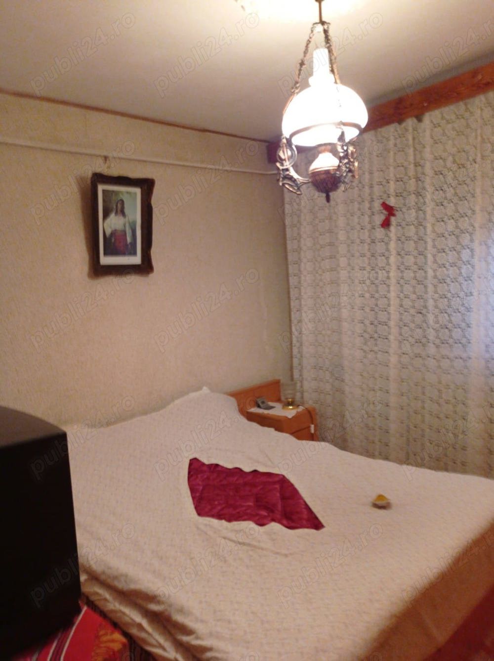 Vand apartament 2 camere in cartier Burdujeni Suceava