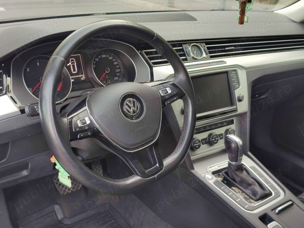 De vânzare VW Passat B8 Variant 4Motion 190 CP Automat