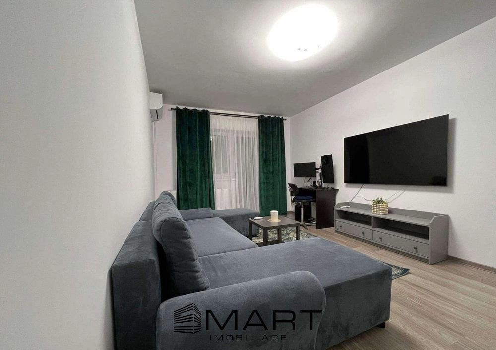 Apartament 2 camere decomandat 55 mp balcon 6 mp Cartierul Arhitecților