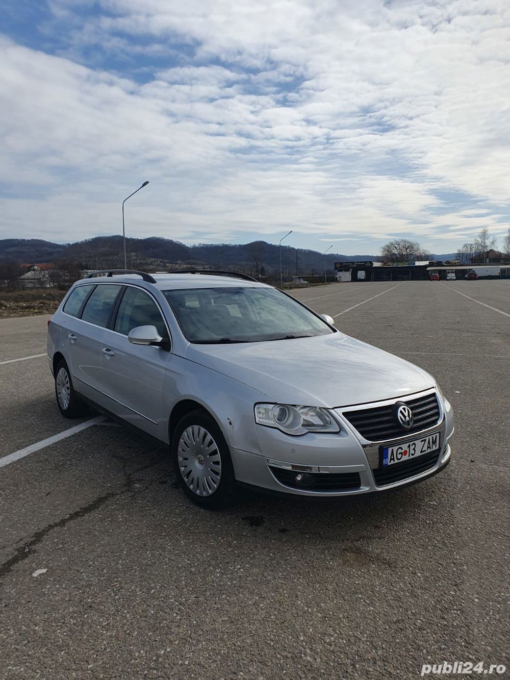 Volkswagen Passat B6