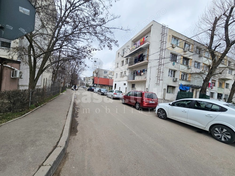 Garsonieră Micro 40, aproape de Shopping City Galați