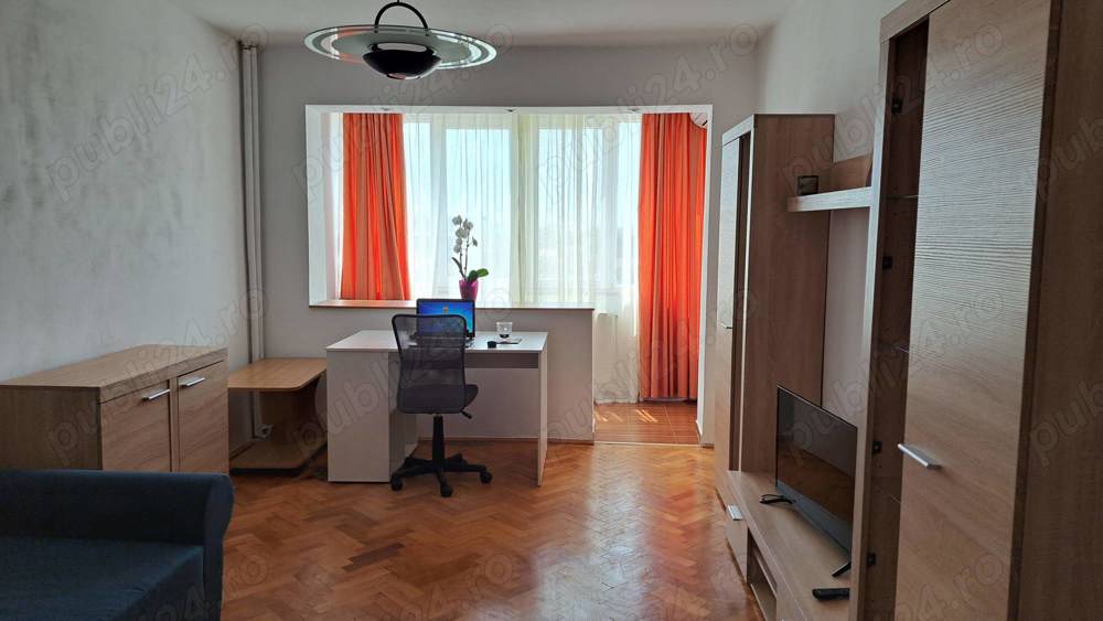 Apartament 2 camere, decomandat, centrala proprie, Bogdanestilor