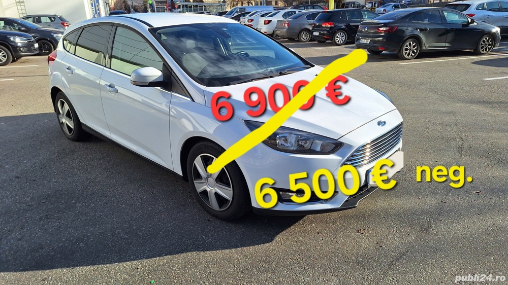 Se vinde Ford focus stare f buna