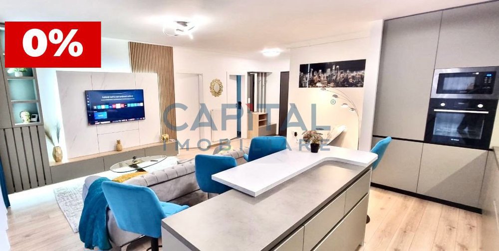 0% comision | Apartament 2 camere | Maurer Residence