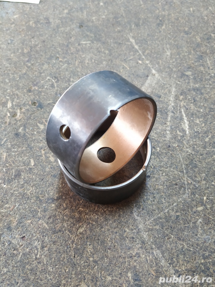 Bucșe camă frânare Raba