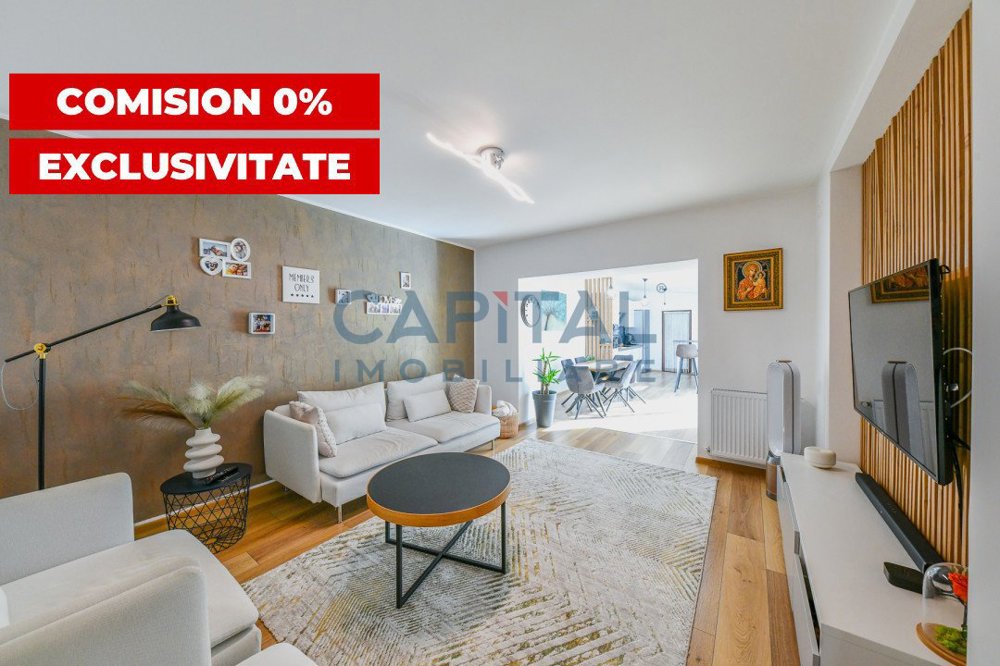 Casa superba | Marasti | 400mp teren | 0%Comision