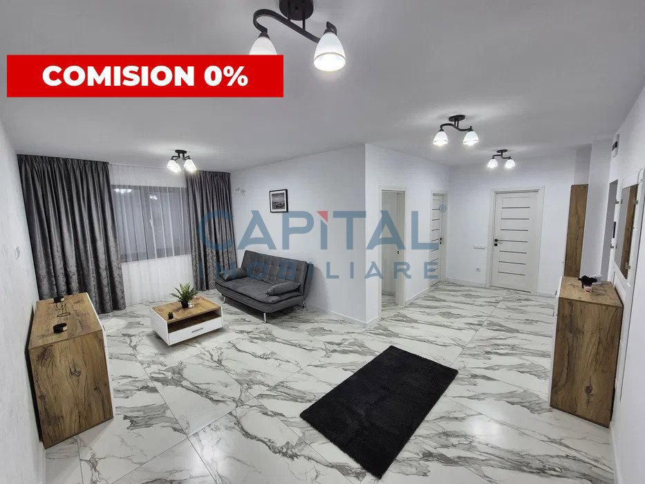 COMISION 0%! Apartament cu 2 camere semidecomandat/ Andrei Muresanu Sud