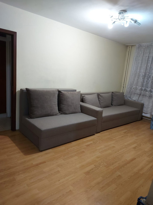 4 Camere Bloc Reabilitat Zona Ghencea